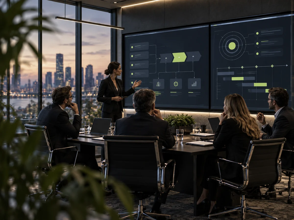 Estrategia y arquitectura empresarial